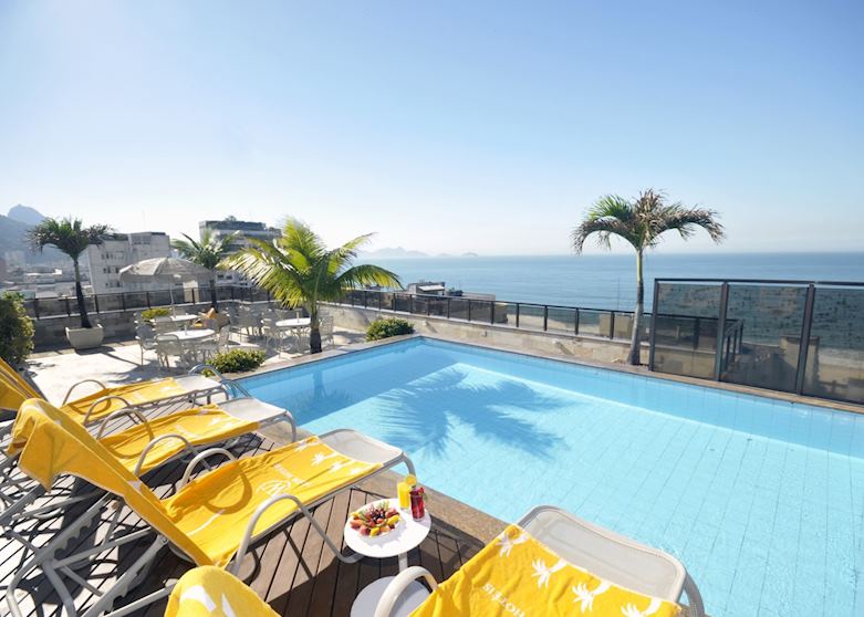Windsor Palace, Rio de Janeiro