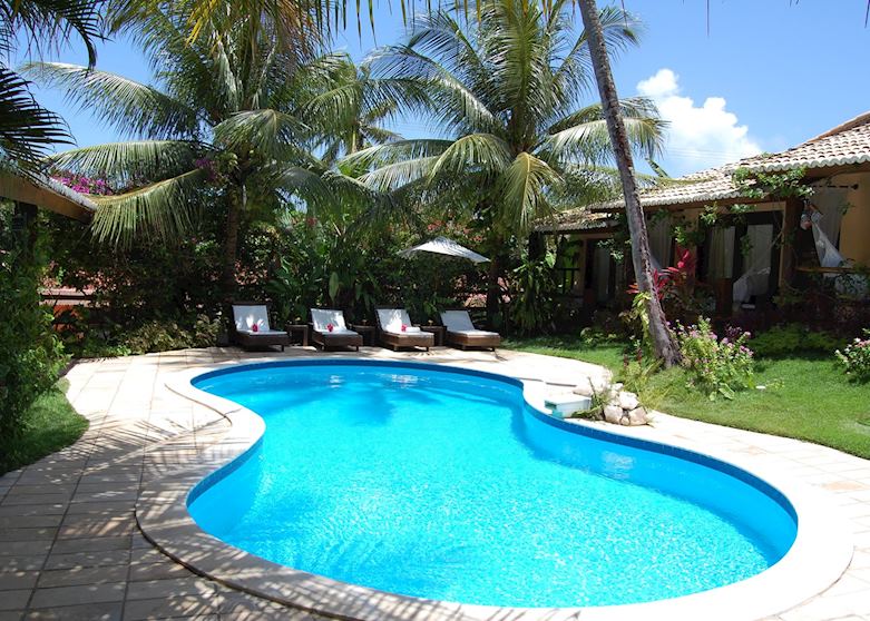 Pool, Pousada Tartaruga, Pipa