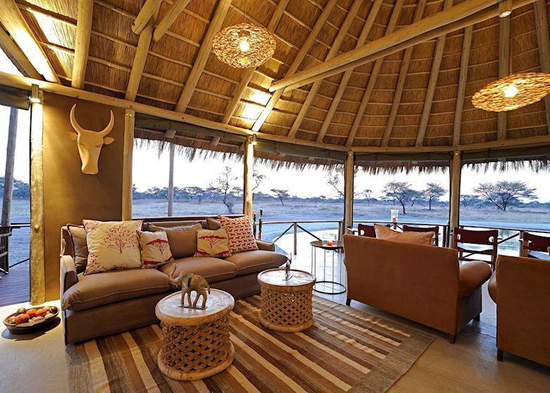 Onguma Bush Camp, Etosha National Park