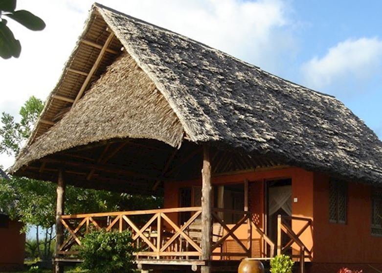 Kichanga Lodge, Zanzibar Island