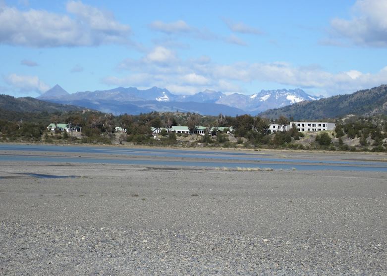 Hosteria Lago Grey, Torres del Paine National Park
