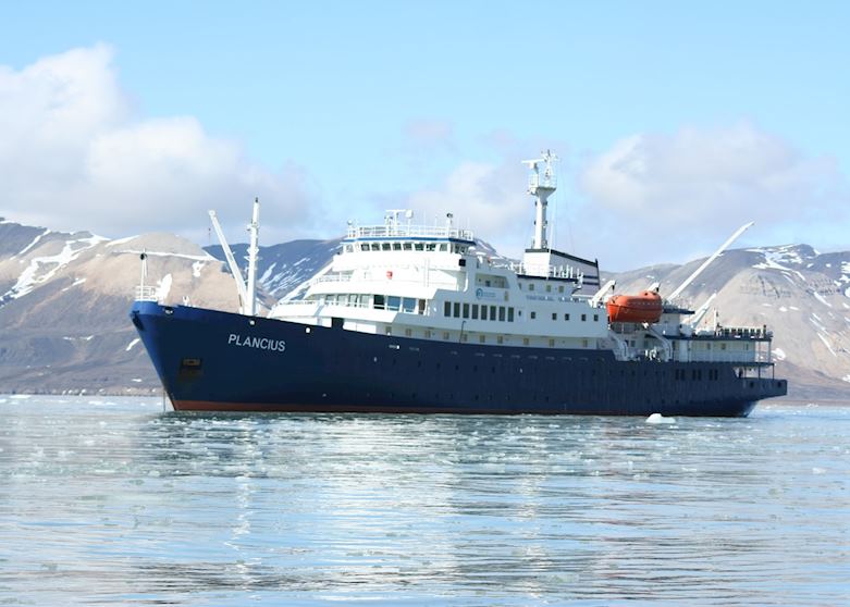 M/V Plancius