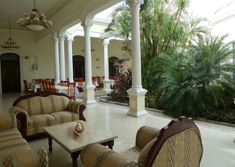 Hotel Gran Real Yucatan, Merida