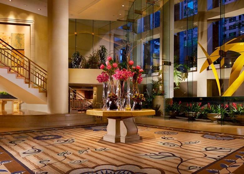 Omni Los Angeles Downtown, Los Angeles