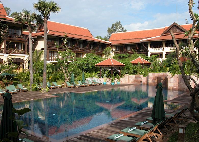 Victoria Angkor, Siem Reap