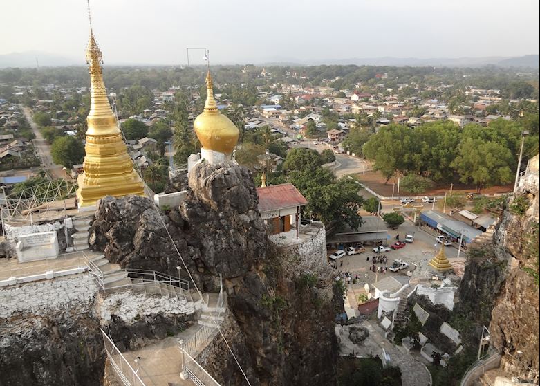 Loikaw, Burma (Myanmar)
