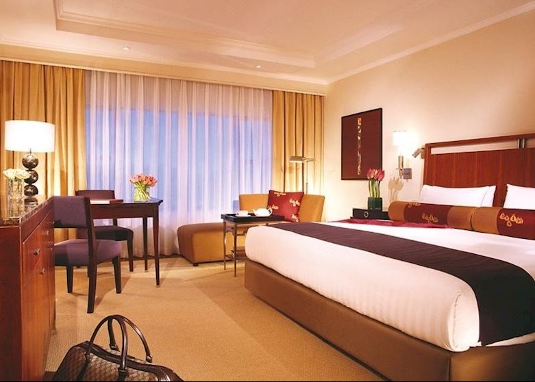 Deluxe Room, Peninsula Hotel, Beijing
