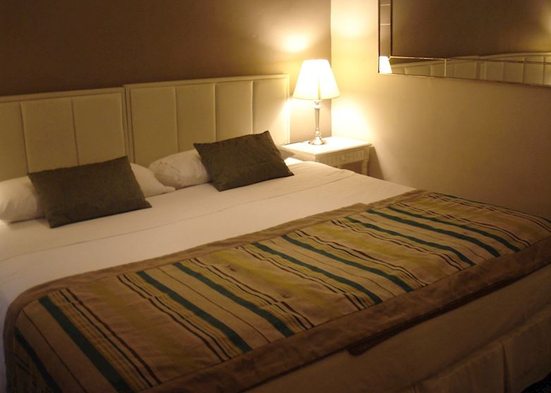 Small double, Hotel Mito, Santiago