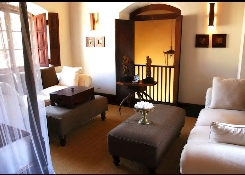 Library Suite, Galle Fort Hotel, Galle