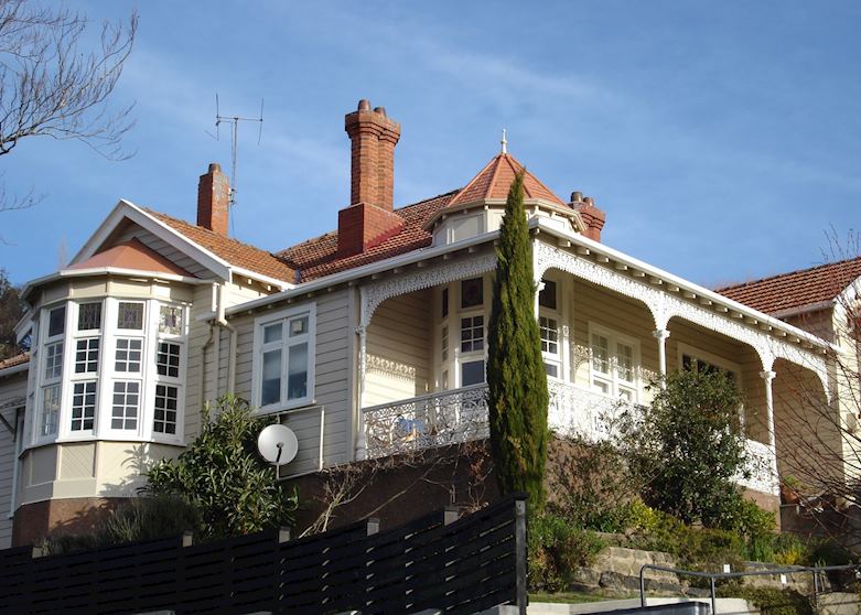Hazel House B&B, Dunedin