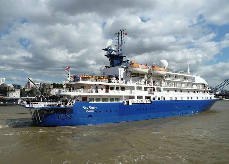Sea Spirit