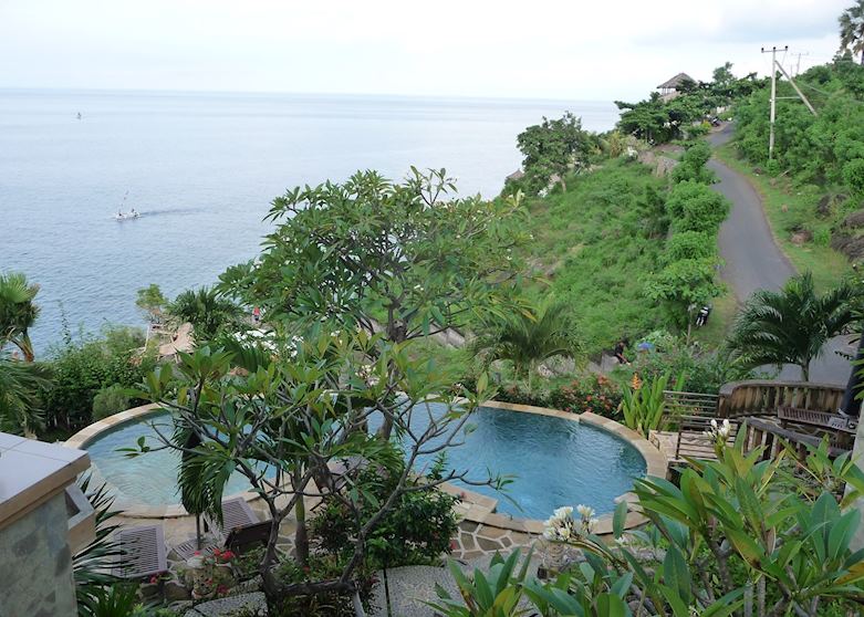 Blue Moon Villas, Amed