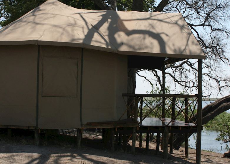 Camp Linyanti, Linyanti Wetlands