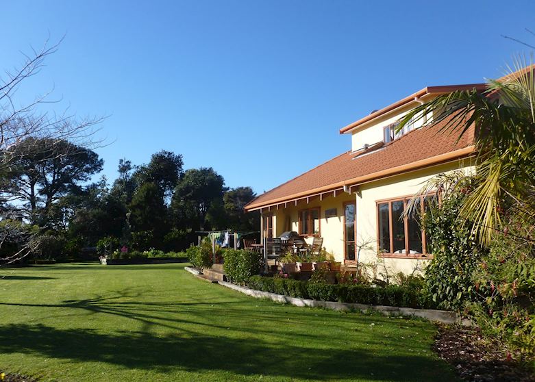 The Mussel Bed B&B, Coromandel Peninsula