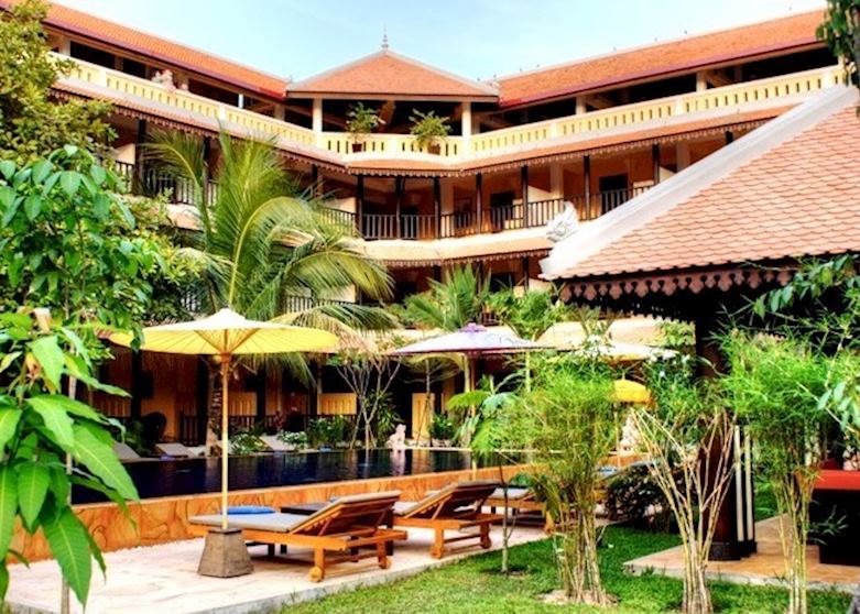 Siddharta Hotel