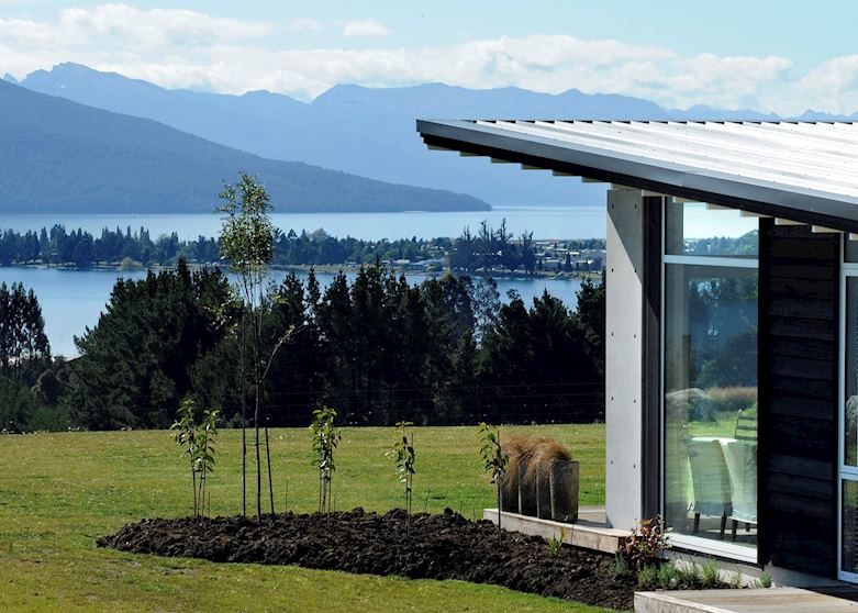 Prospect Lodge,Te Anau