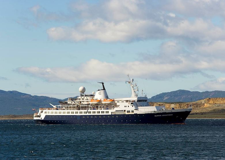 Sea Adventurer (formerly Clipper Adventurer)