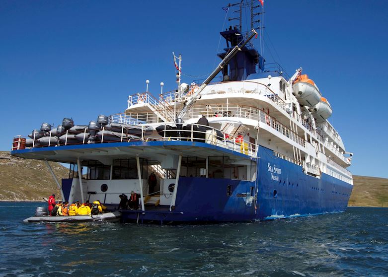 Sea Spirit