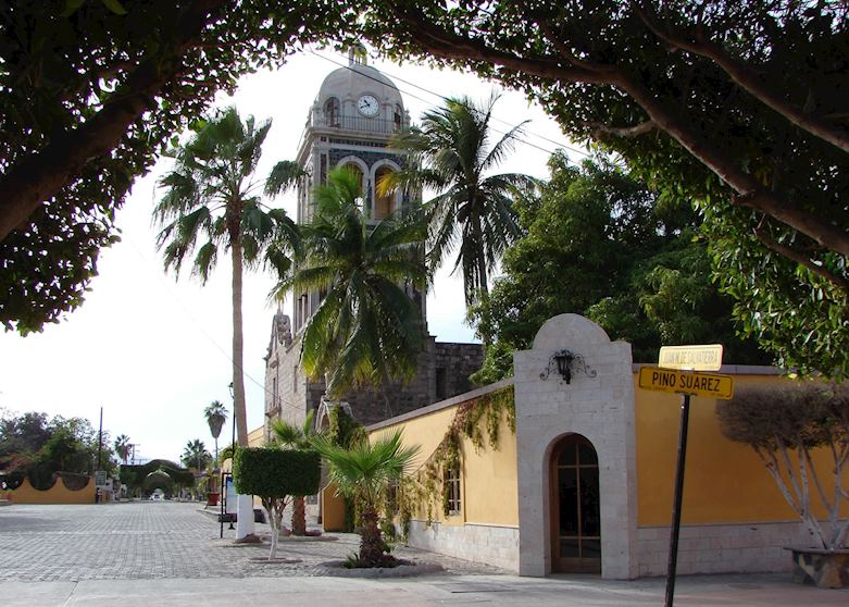 Loreto,Mexico