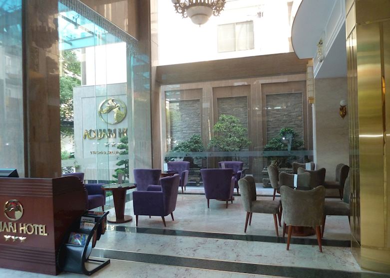Aquari Hotel,Saigon