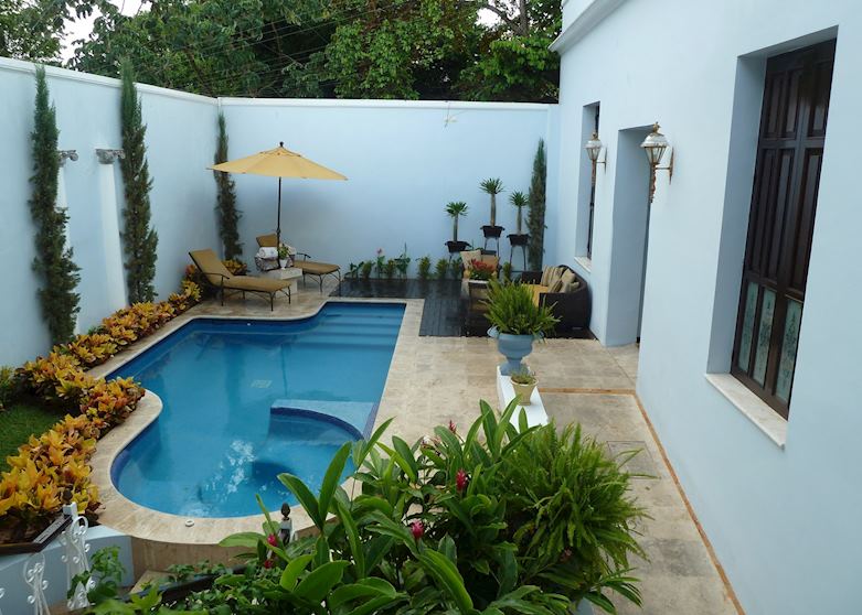 Hotel Casa Azul,Merida