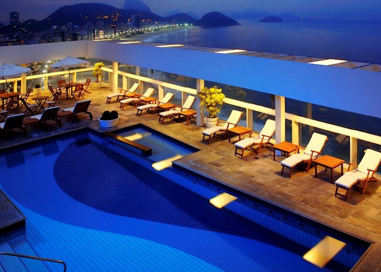 Rio Othon Palace, Rio de Janeiro