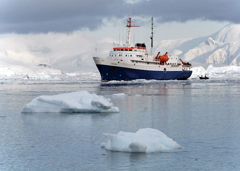 M/V Ushuaia,Polar Cruise
