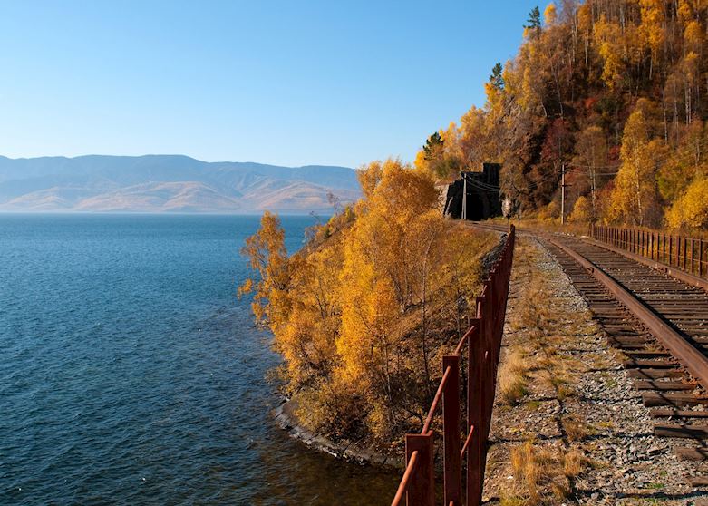 The Trans-Siberian