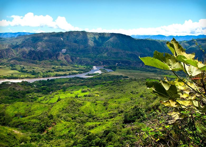San Agustin, Colombia