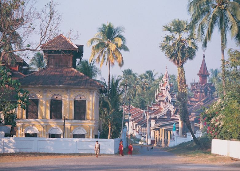 Mawlamyine, Burma (Myanmar)