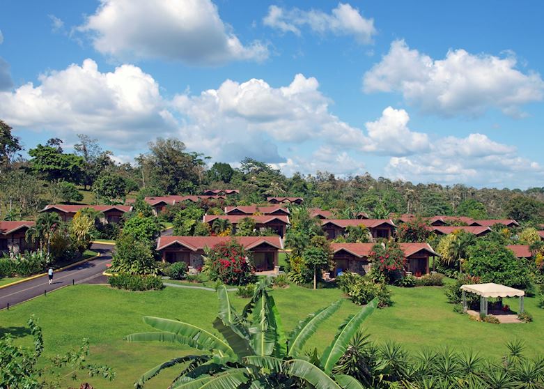 Arenal Springs Hotel, Arenal Volcano