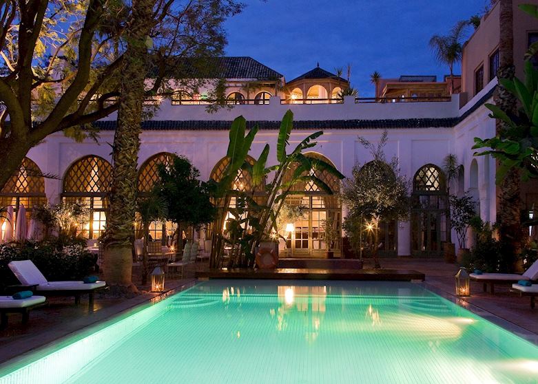 Les Jardins De La Medina,Marrakesh