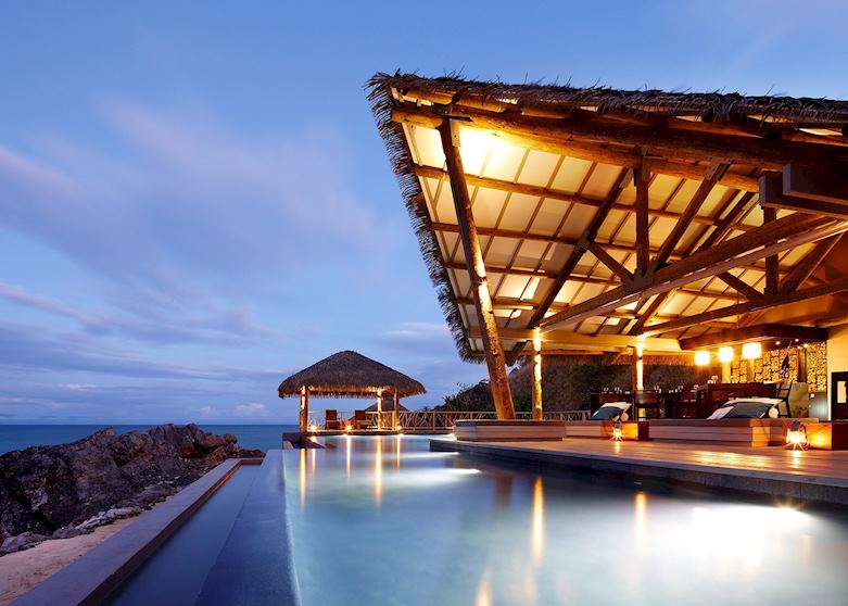 Tadrai Island Resort, Mamanuca and Yasawa Islands