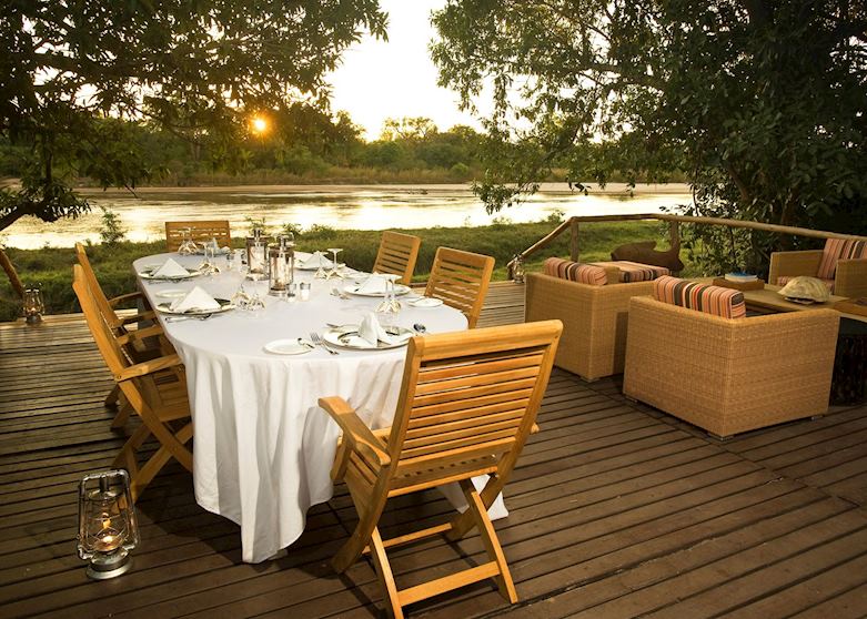 Kapamba Bushcamp,South Luangwa National Park