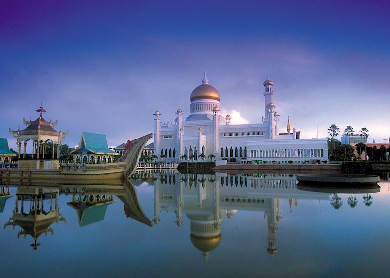 Soaz Mosque, Brunei