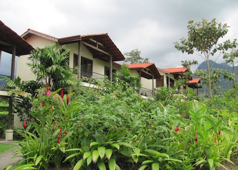 Casa Luna, standard rooms