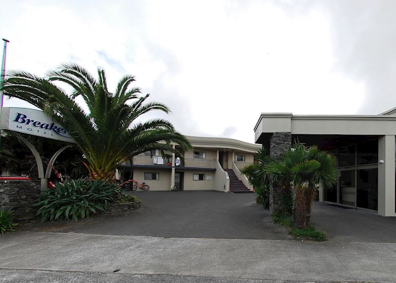 Breakers Motel, Coromandel Peninsula