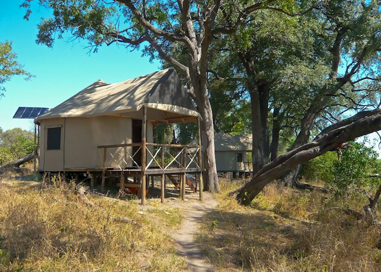 Camp Linyanti, Linyanti Wetlands