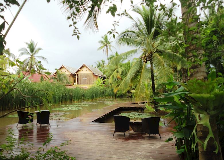 Maison Dalabua,Luang Prabang