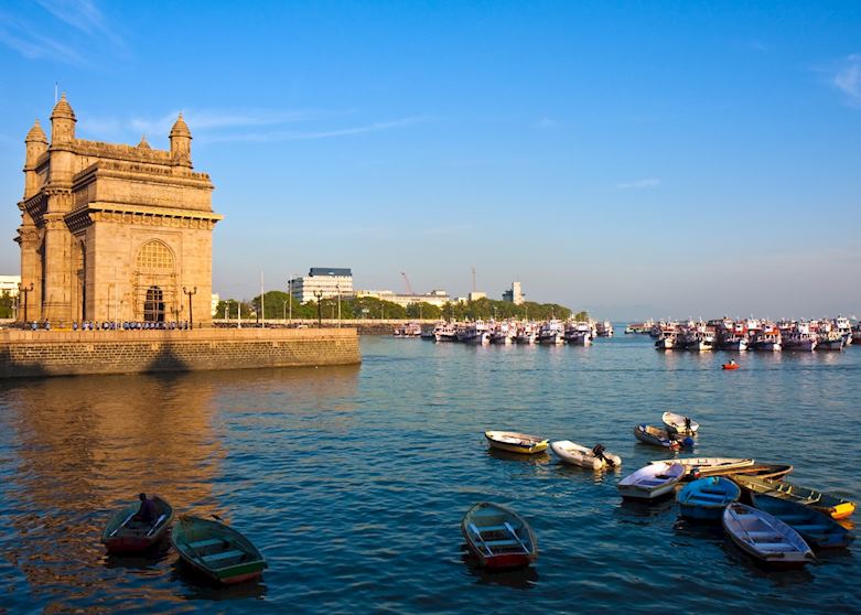 The Gateway of India, Mumbai