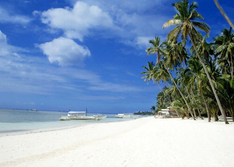 Alona Beach, Panglao Island, Bohol