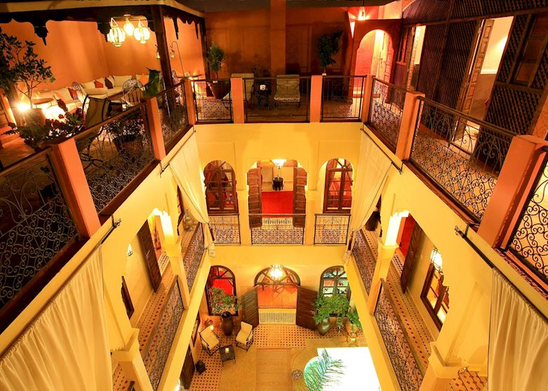 Riad Djemanna, Marrakesh