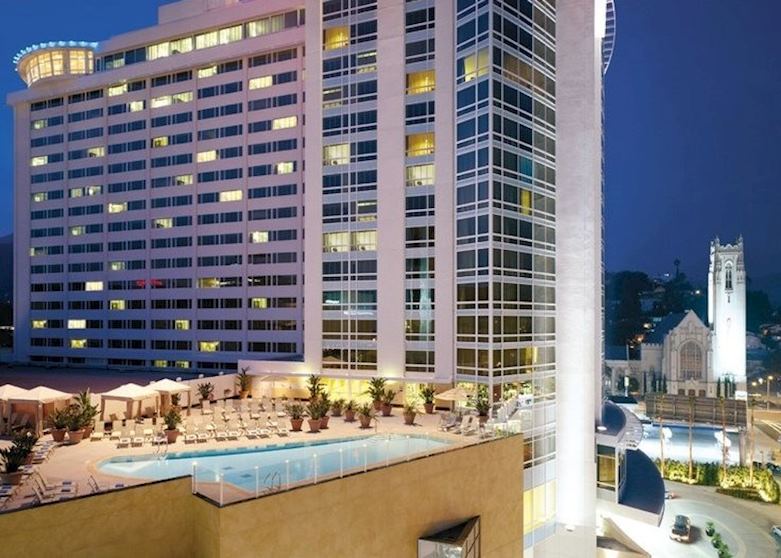 Loews Hollywood Hotel, Los Angeles
