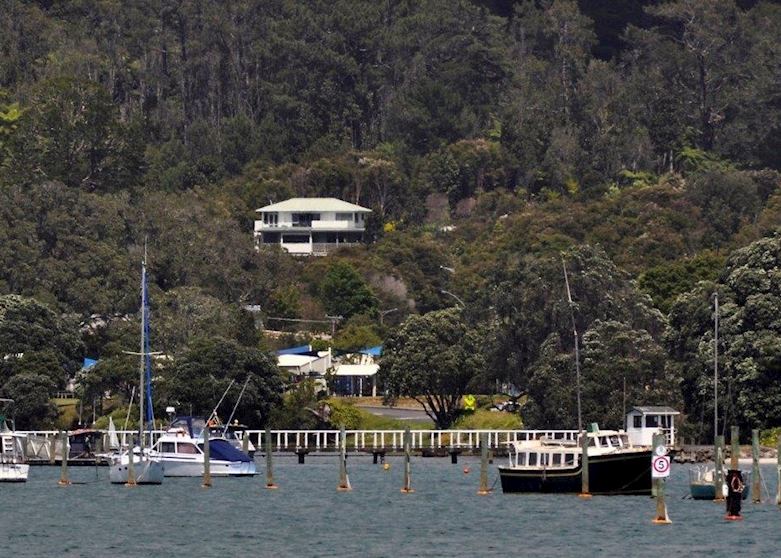 Rewa House Bed and Breakfast, Coromandel Peninsula
