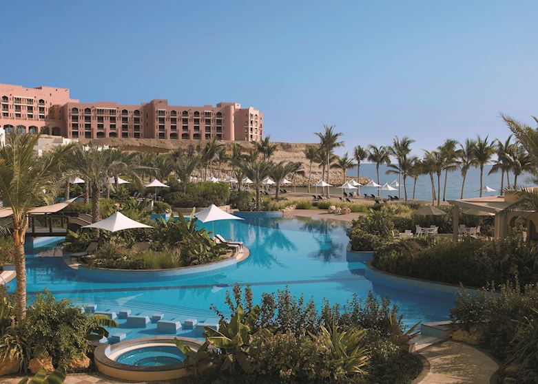Pool, Al Bandar, Muscat