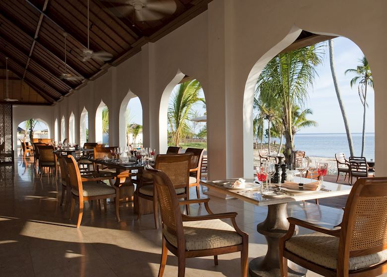 The Residence Zanzibar,Zanzibar Island