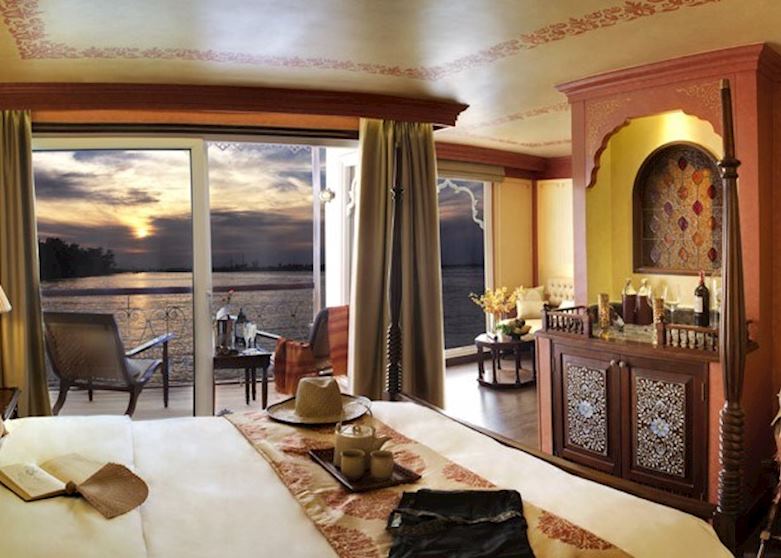 Deluxe Stateroom