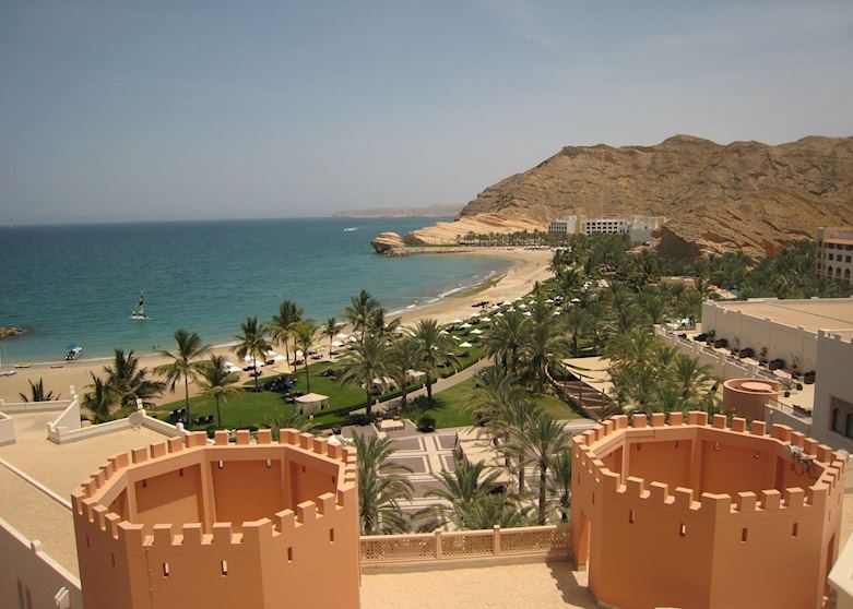 Shangri La Barr Al Jissah Resort