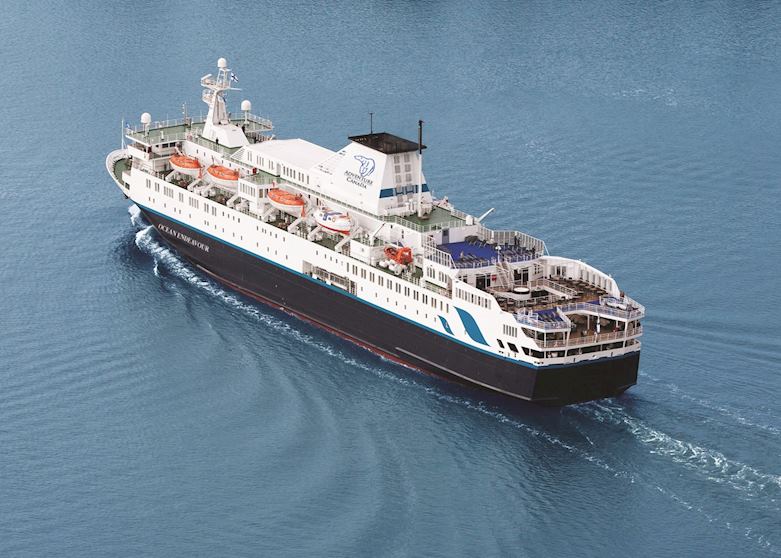 Ocean Endeavour