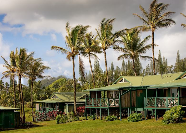 Travaasa Hana, Maui